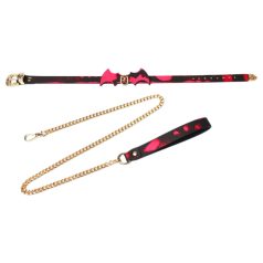 Heatmark - halsbånd med line