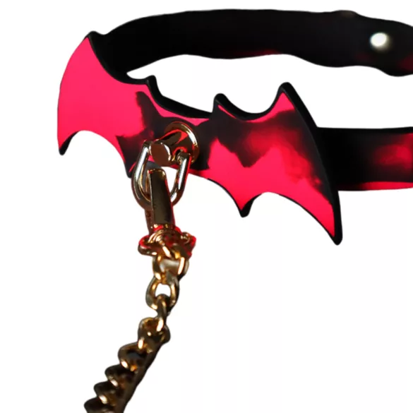 Heatmark - halsbånd med line