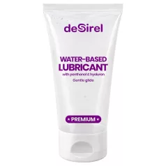 Desirel - plejende vandbaseret glidecreme (50 ml)