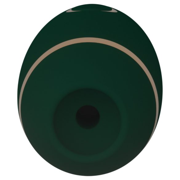 Lonely - klitorisvibrator - 3-delt sæt - grøn