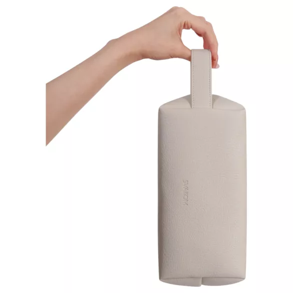 Svakom - diskret opbevaringstaske (beige)