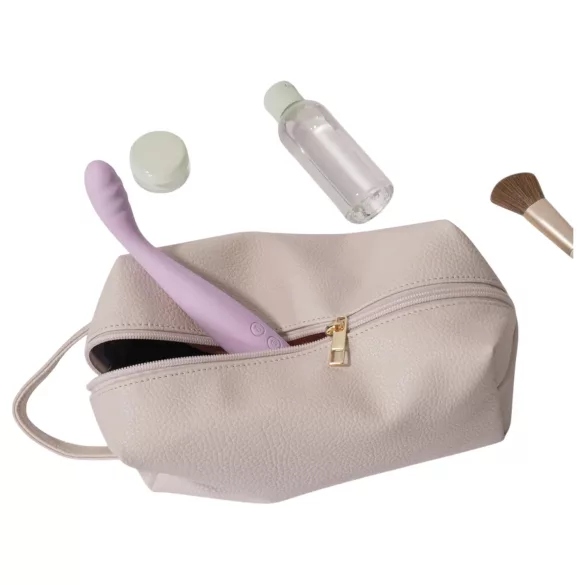 Svakom - diskret opbevaringstaske (beige)