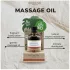 Coconutoil - intim og massagemassageolie - økologisk - 80ml