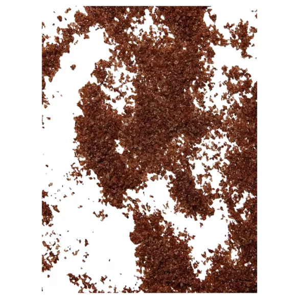 Coconutoil - Kropsskrub med kaffe og kokossukker - Økologisk - 100ml