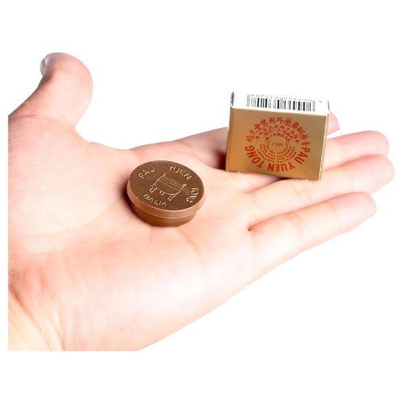 PAU YUEN TONG BALM - forsinkelsecreme til udløsning - creme