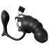 Pipedream Anal Fantasy Elite - anal plug og peniskur (sort)