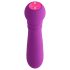 FemmeFunn - mini vibrator - kraftig bullet - lilla
