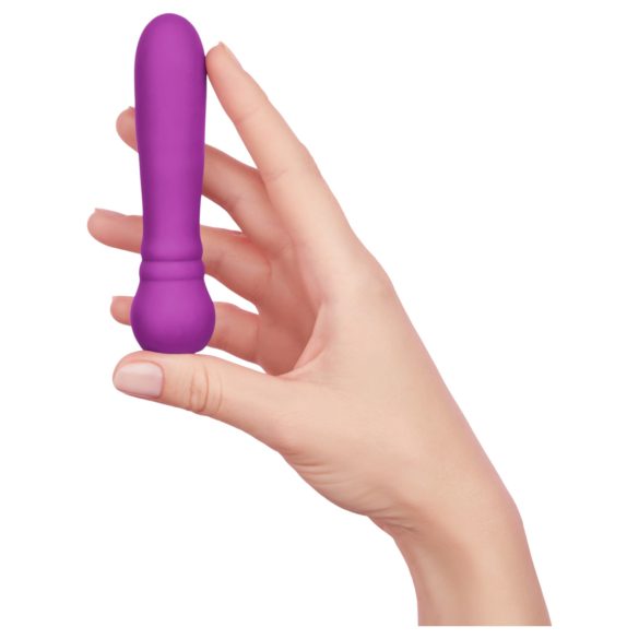 FemmeFunn - mini vibrator - kraftig bullet - lilla