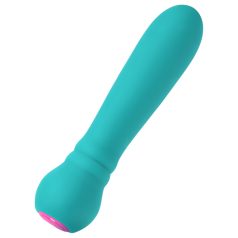 FemmeFunn - bullet vibrator - kraftig vibration - turkis