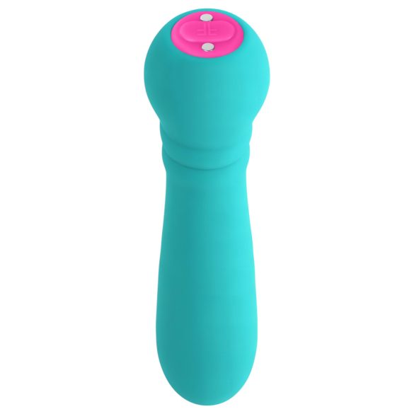 FemmeFunn - bullet vibrator - kraftig vibration - turkis