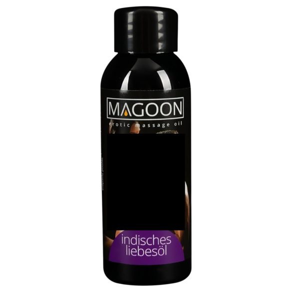 Magoon - massageoliesæt - 6 x 50ml