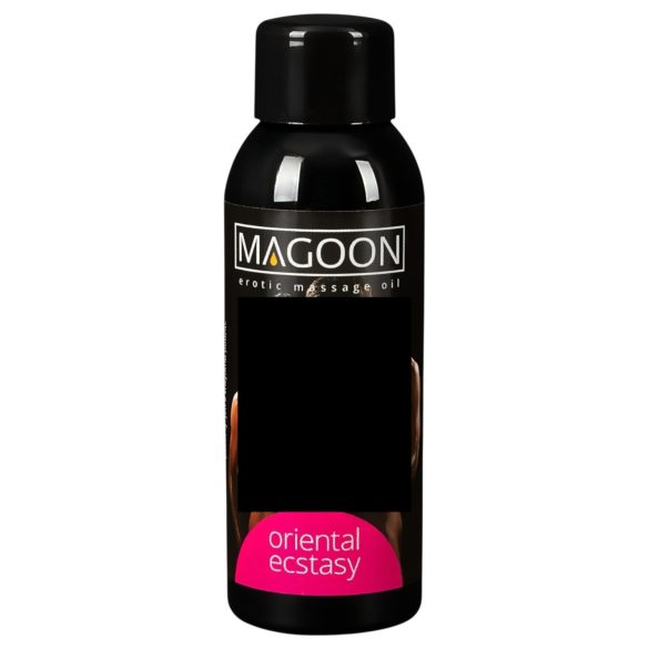 Magoon - massageoliesæt - 6 x 50ml