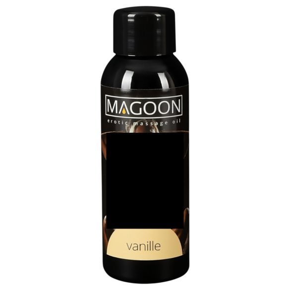 Magoon - massageoliesæt - 6 x 50ml