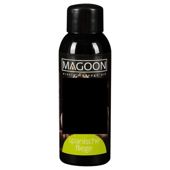 Magoon - massageoliesæt - 6 x 50ml
