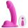 NS Novelties - 2-i-1 klitoris- og G-punkt vibrator (pink)