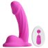 NS Novelties - 2-i-1 klitoris- og G-punkt vibrator (pink)