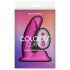 NS Novelties - 2-i-1 klitoris- og G-punkt vibrator (pink)