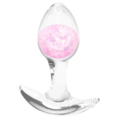 NS Novelties - analprop - lille - transparent/pink