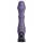 NS Novelties - støt- og roterende vibrator (lilla)