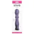 NS Novelties - støt- og roterende vibrator (lilla)