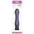 NS Novelties - støt- og roterende vibrator (lilla)