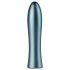 FemmeFunn Bougie - premium vibrator i aluminium (sølv)