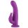 FemmeFunn Pirouette - genopladelig, trådløs, premium vibrator (lilla)