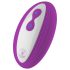 FemmeFunn Pirouette - genopladelig, trådløs, premium vibrator (lilla)