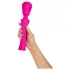 FemmeFunn - wand vibrator - ekstra kraftig massage - pink