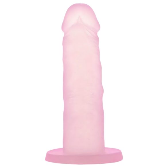 Addiction Coctails - dildo med sugekop - pink