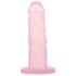 Addiction Coctails - dildo med sugekop - pink