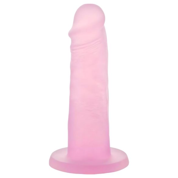 Addiction Coctails - dildo med sugekop - pink