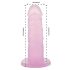 Addiction Coctails - dildo med sugekop - pink