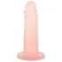 Addiction Cocktails - dildo med sugekop (fersken)