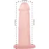 Addiction Cocktails - dildo med sugekop (fersken)