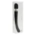 Love Magic - wand vibrator - genopladelig massage - sort