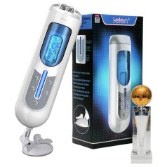   LETEN SM380 - automatisk masturbator - op-ned bevægelse - genopladelig