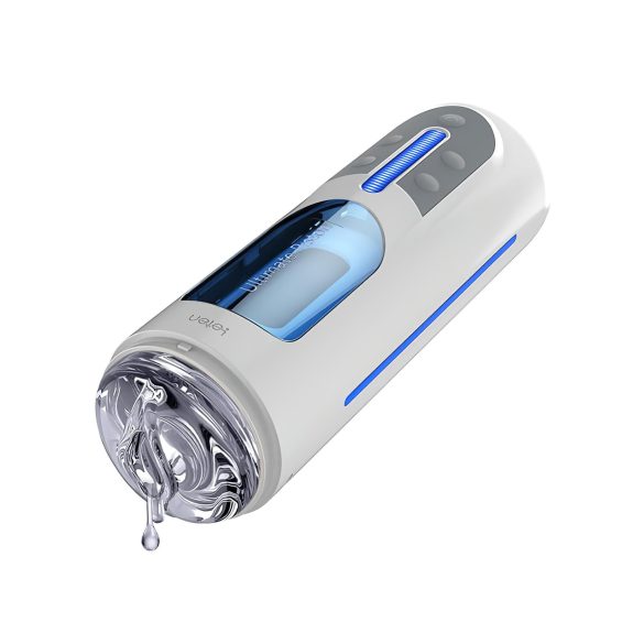 LETEN SM380 - automatisk masturbator - op-ned bevægelse - genopladelig