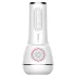LETEN SM340 - masturbator med vibration og sugefunktion - genopladelig