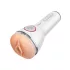 LETEN SM340 - masturbator med vibration og sugefunktion - genopladelig