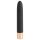 Charming Vibe Desire - genopladelig stavvibrator (sort)