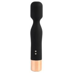   Lonely Charming Vibe Wand - vibratorstav - genopladelig - sort