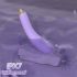 Sex HD - aubergine vibrator (lilla)