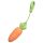 Sex HD Carrots - vibrator - g-punkt - silikone orange