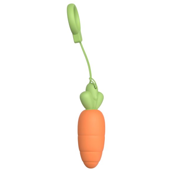 Sex HD Carrots - vibrator - g-punkt - silikone orange