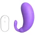 Sex HD - vibrerende æg - aubergineformet - lilla
