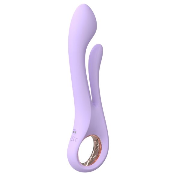 Sex HD Kaethe - klitorisarm vibrator (lilla)