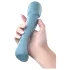 SEX HD Dancer - vibrator massager - vandtæt - turkis
