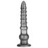 Lovetoy King Size - ekstra stor vibrator - 32 cm (grå)