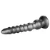 Lovetoy King Sized - stor vibrator - 32 cm - grå